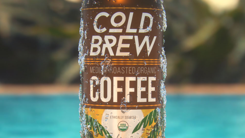 Cold Brew Coffee
