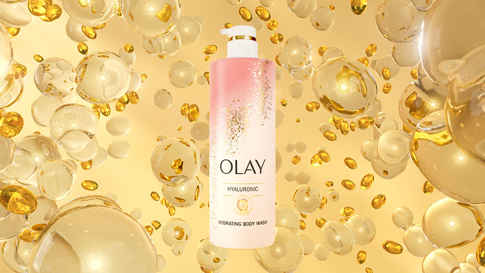 Olay Ingredient Burst
