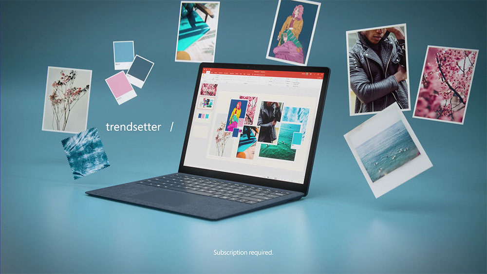 Microsoft Surface Laptop 3