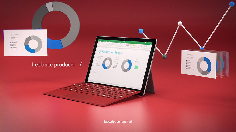 Microsoft Surface Pro 7